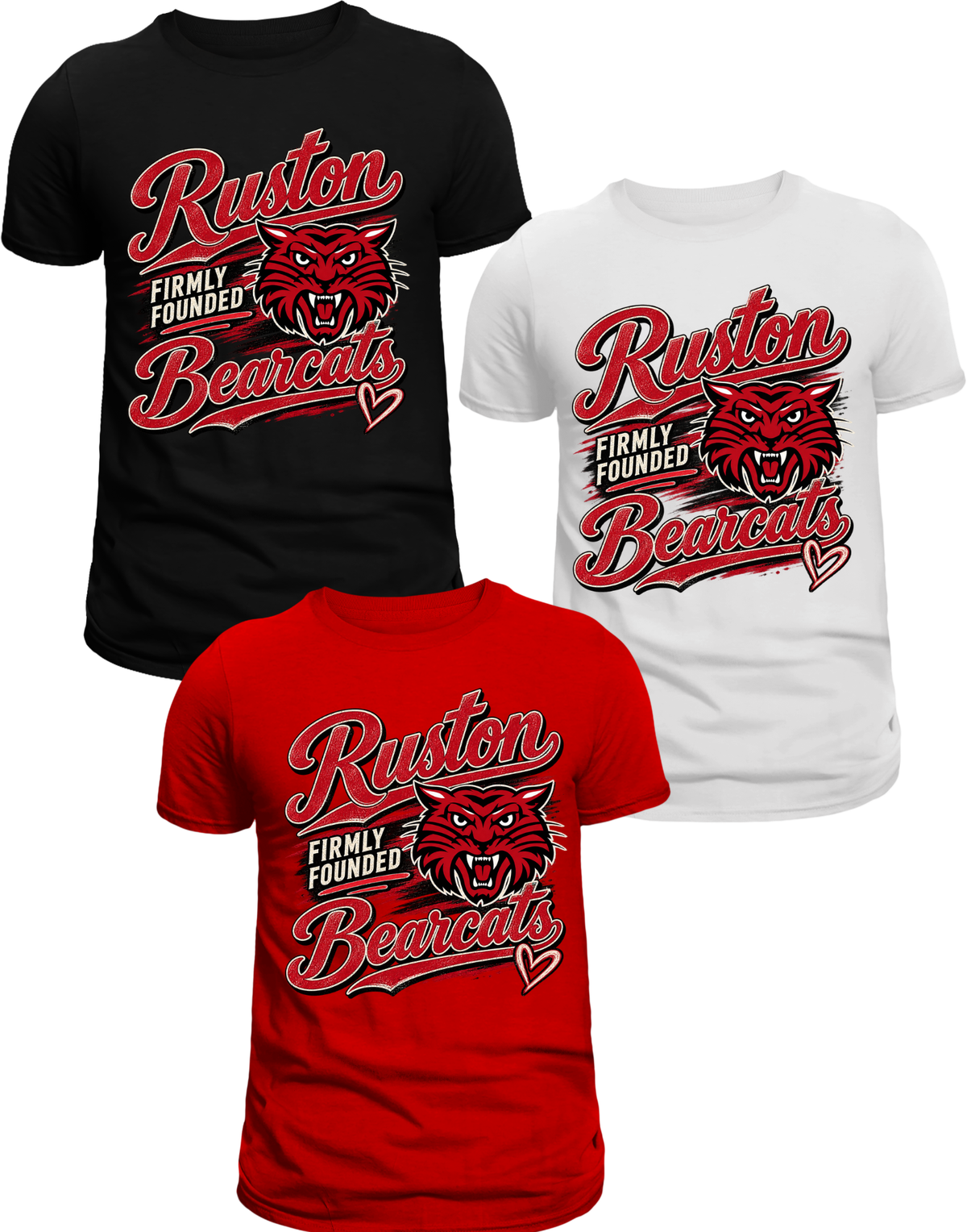 Ruston Vintage