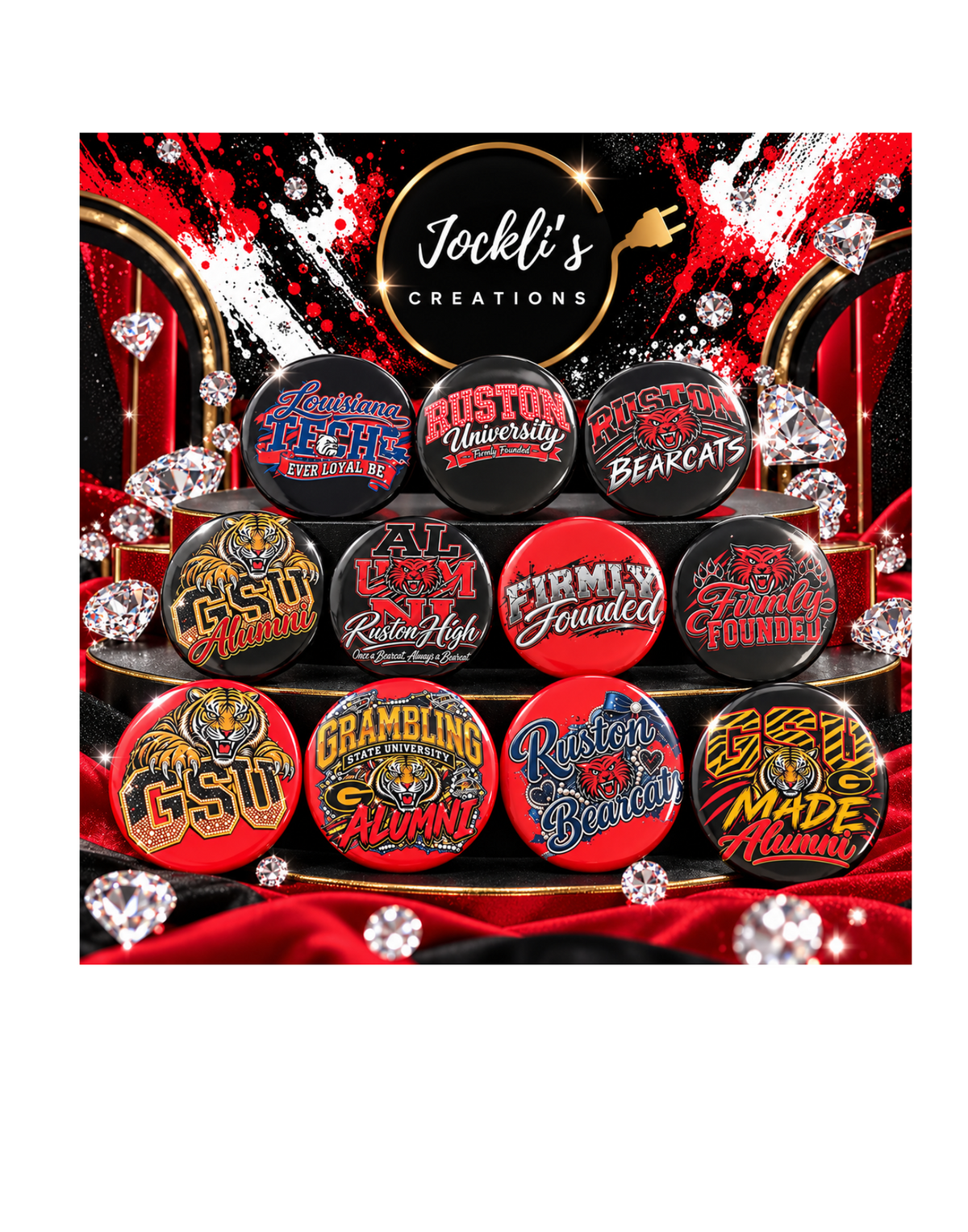 Buttons