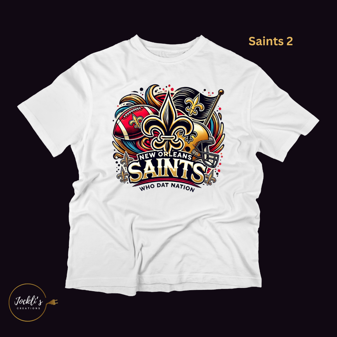 New Orleans Saints 2