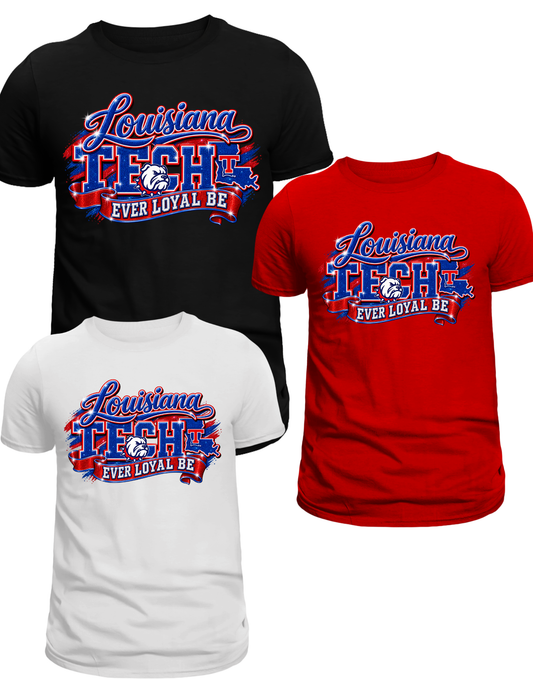 Louisiana Tech Ever Loyal Be