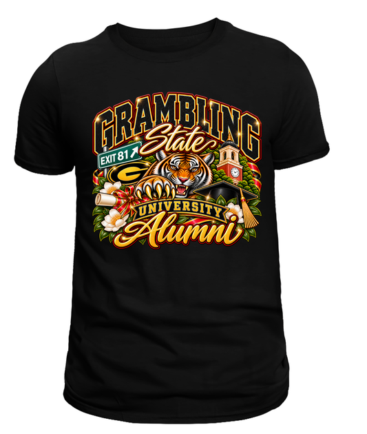 Grambling State Alumni