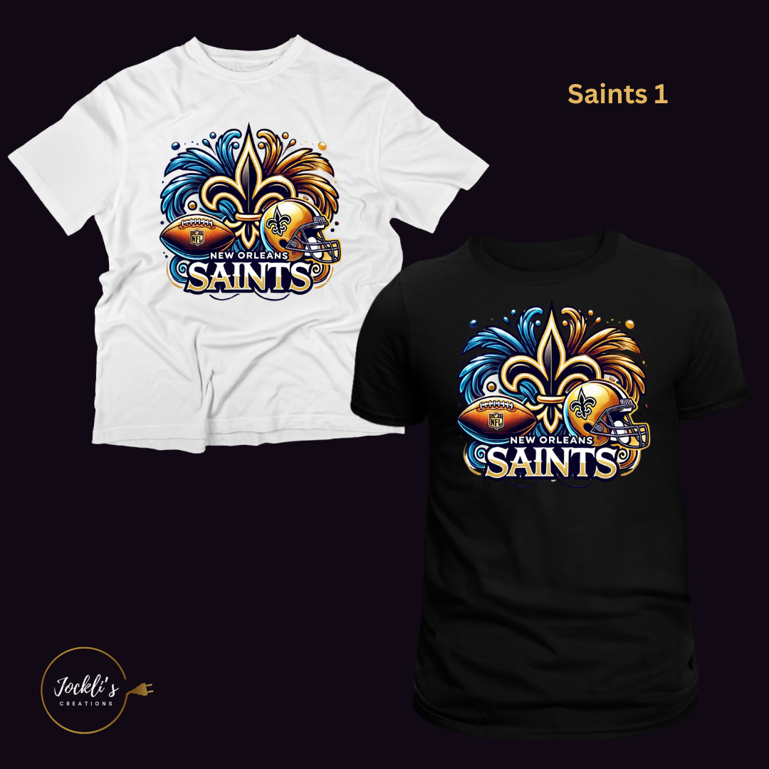 New Orleans Saints 1