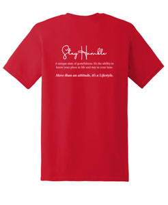 Signature Definition Shirt