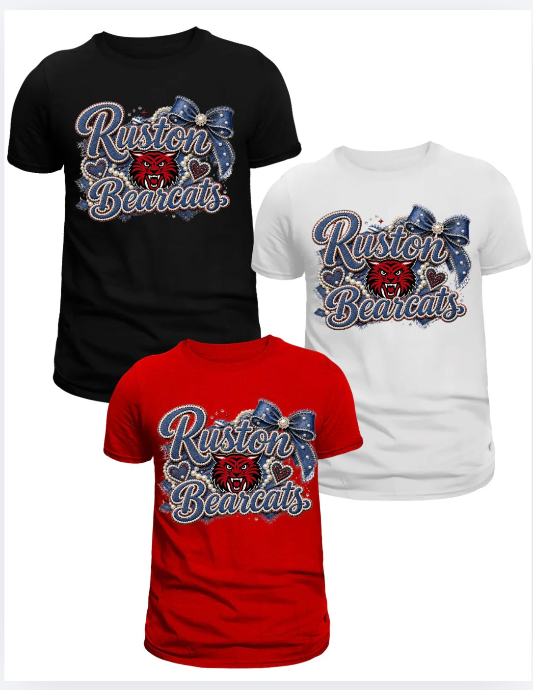 Ruston Denim