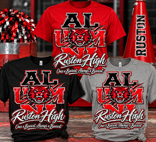 Ruston Alumni