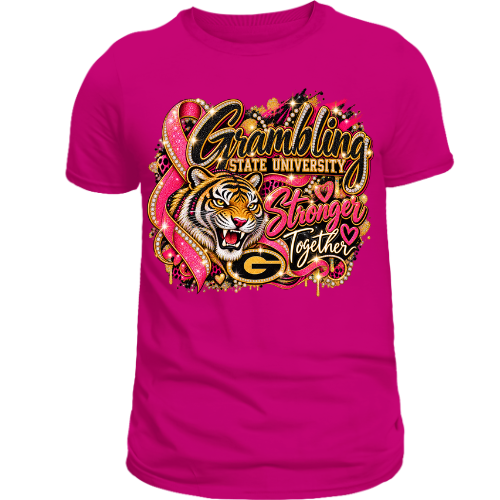 Grambling State Breast Cancer
